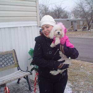 Meet your Posher, Maria